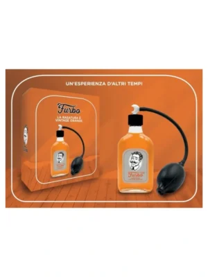 FURBO ORANGE VINTAGE SET 2