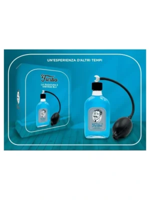 FURBO BLU VINTAGE COFFRET 2