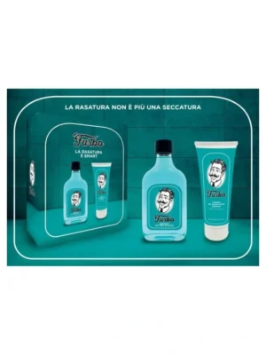 FURBO SET CREMA E LOZIONE