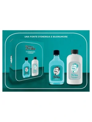 FURBO SET LOZIONE E SHOWERGEL