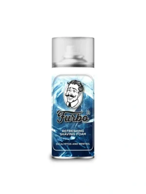 Furbo Vintage Blu Refreshing Shaving Foam 300 ml
