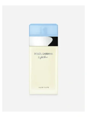 light blue Eau de toilette spray 100 ml donna