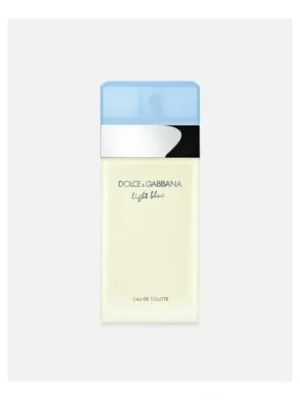 Light Blue Eau De Toilette Per Donna - 200 ml