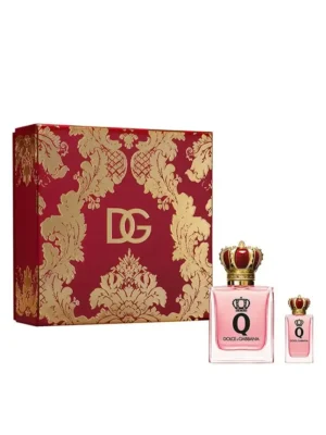 Confezione Q Eau De Parfum 50 Ml