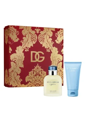 Cofanetto Light Blue pour Homme Eau de Toilette