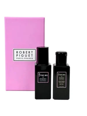 Fracas di Robert Piguet Cofanetto profumo 50ml + Fluido Corpo 75ml