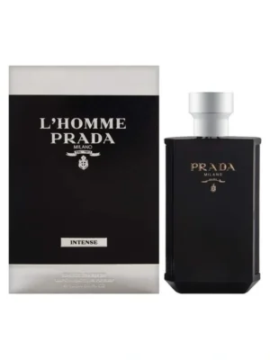 L'Homme Intense 100 ml Eau De Parfum edp Profumo Uomo