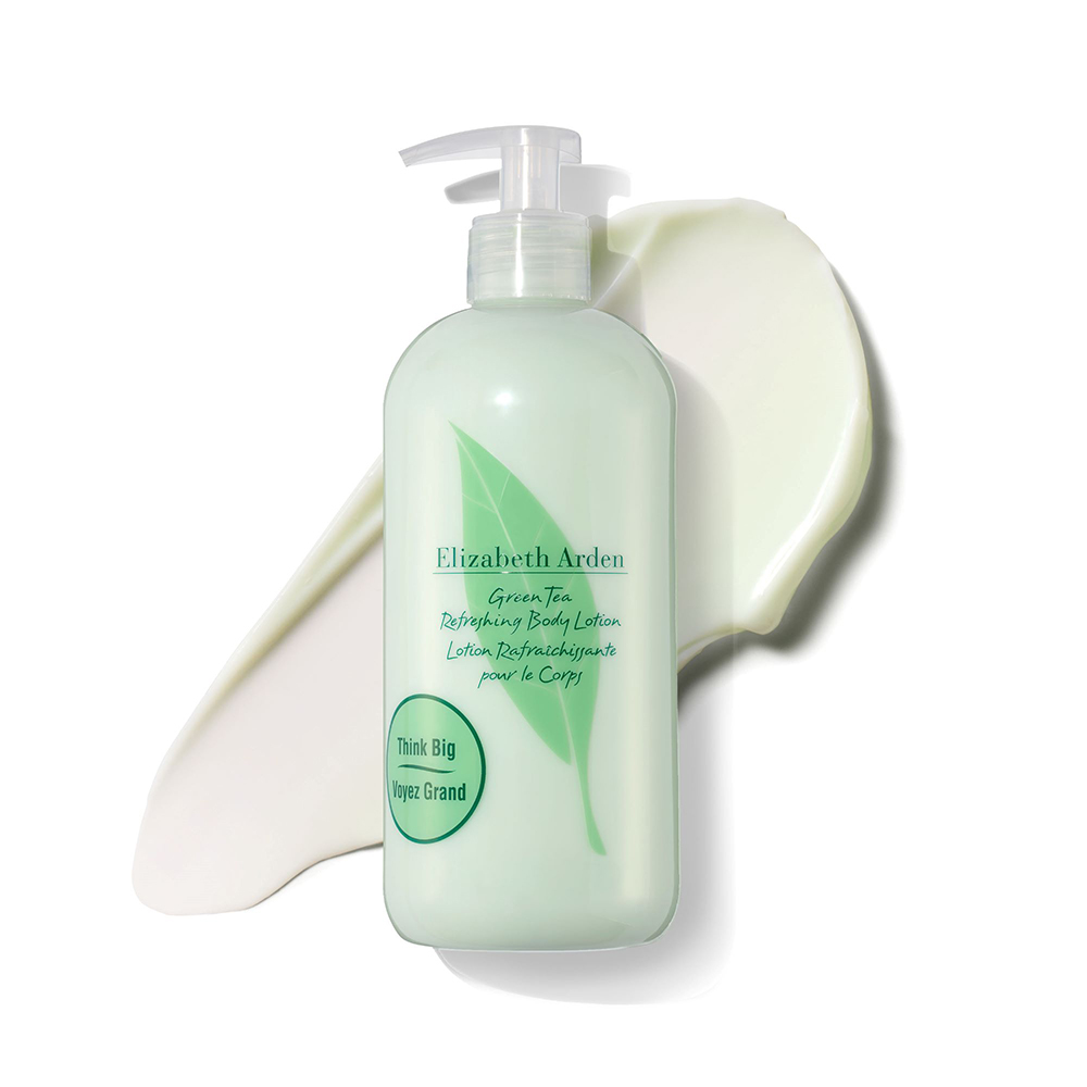 GREEN TEA BODY LOTION MEGA SIZE - 500ml - immagine 2