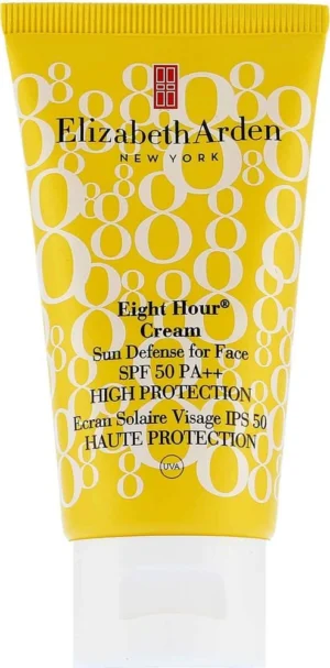 8 HOUR® SUN DEF. FOR FACE SPF 50