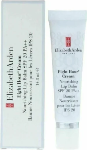 EIGHT HOUR CREAM NOURISHING LIP BALM BROAD SPECTRUM SUNSCREEN SPF 20 - 15ml