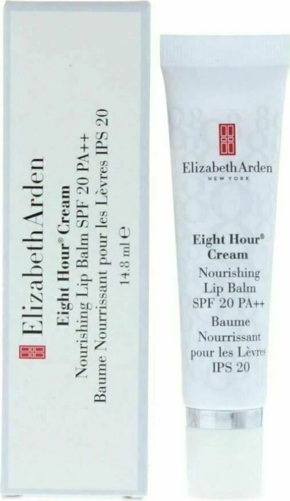 EIGHT HOUR CREAM NOURISHING LIP BALM BROAD SPECTRUM SUNSCREEN SPF 20 - 15ml