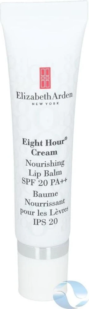 EIGHT HOUR CREAM NOURISHING LIP BALM BROAD SPECTRUM SUNSCREEN SPF 20 - 15ml - immagine 2