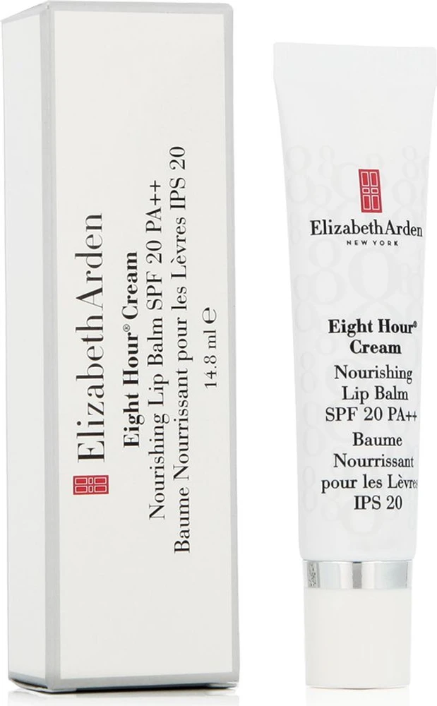 EIGHT HOUR CREAM NOURISHING LIP BALM BROAD SPECTRUM SUNSCREEN SPF 20 - 15ml - immagine 3