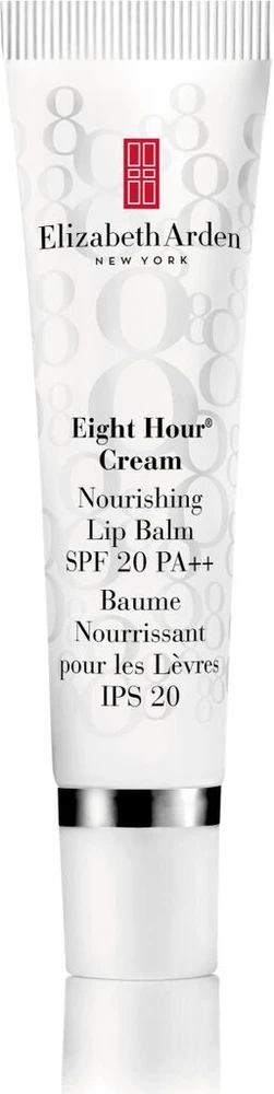 EIGHT HOUR CREAM NOURISHING LIP BALM BROAD SPECTRUM SUNSCREEN SPF 20 - 15ml - immagine 4