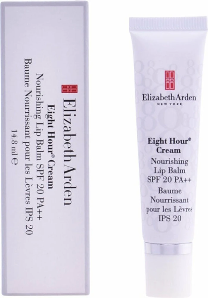 EIGHT HOUR CREAM NOURISHING LIP BALM BROAD SPECTRUM SUNSCREEN SPF 20 - 15ml - immagine 5