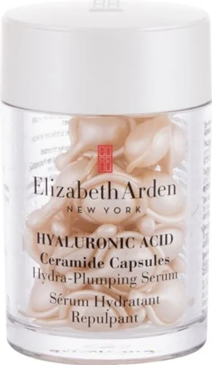 CERAMIDE CAPSULES HYALURONIC ACID 30PCS - 30cps