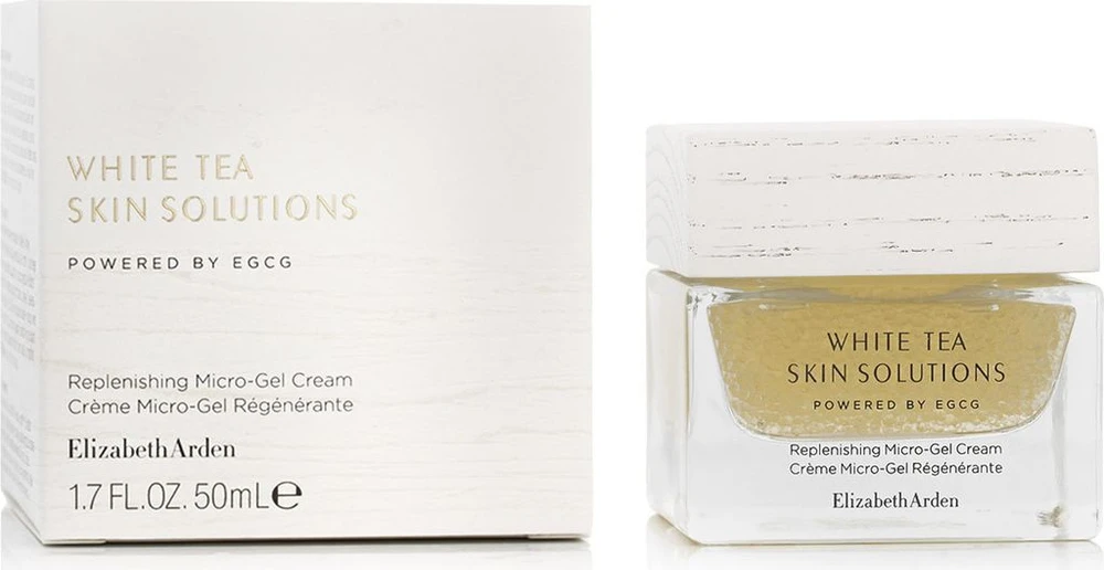 WHITE TEA SKIN SOLUTIONS REPLENISHING MICRO-GEL CREAM - 50ml - immagine 2