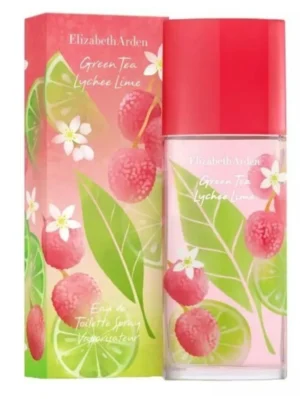 GREEN TEA LYCHEE LIME EDT 100ML - 100ml