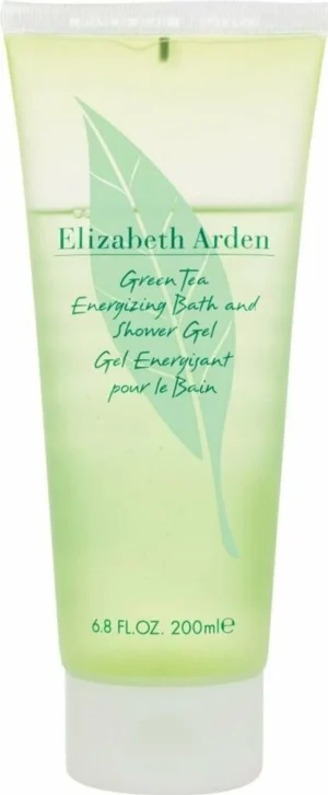 GREEN TEA ENERGIZING BATH AND SHOWER GEL - 200ml