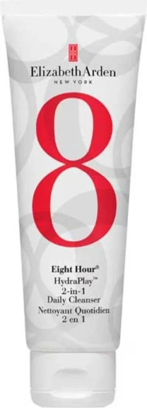 EIGHT HOUR HYDRAPLAY CLEANSER 125 ML