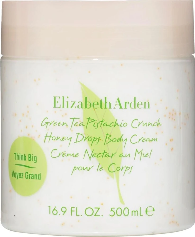 GREEN TEA PISTACHIO BODY CREAM - 500 ML - 500ml - immagine 2