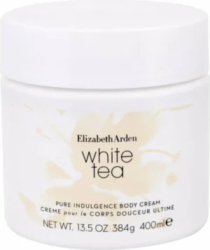 WHITE TEA BODY CREAM 400ML - 400ML