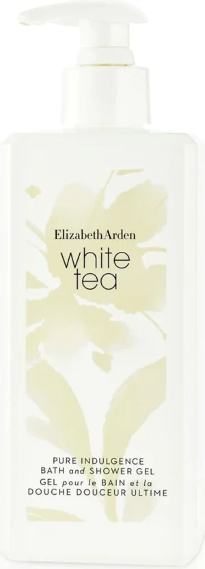 WHITE TEA SHOWER GEL 400ML - 400ML