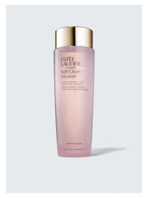 Soft Clean Infusion Hydrating Essence Lozione per viso 400 ml Donna