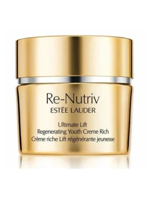 Re-Nutriv Ultimate Lift Regenerating Youth Creme Rich Crema da giorno Viso 50 ml