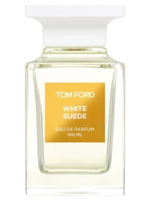 white suede Eau de Parfum 100ml