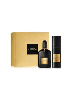 Black Orchid Eau De Parfum Set Con All Over Body Spray
