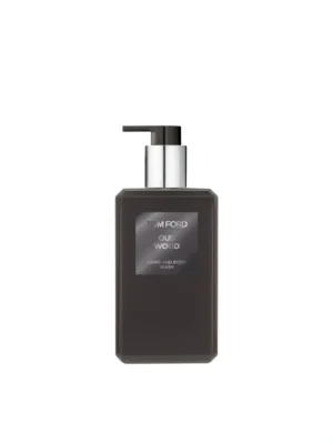 Oud Wood Hand & Body Wash
