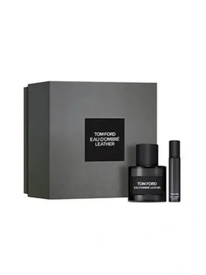 Eau d`Ombré Leather - Cofanetto eau de toilette