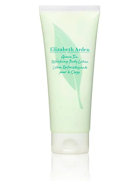Body Lotion Green Tea